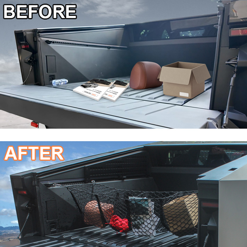 Tesla Cybertruck Cargo Net -HASUR W001