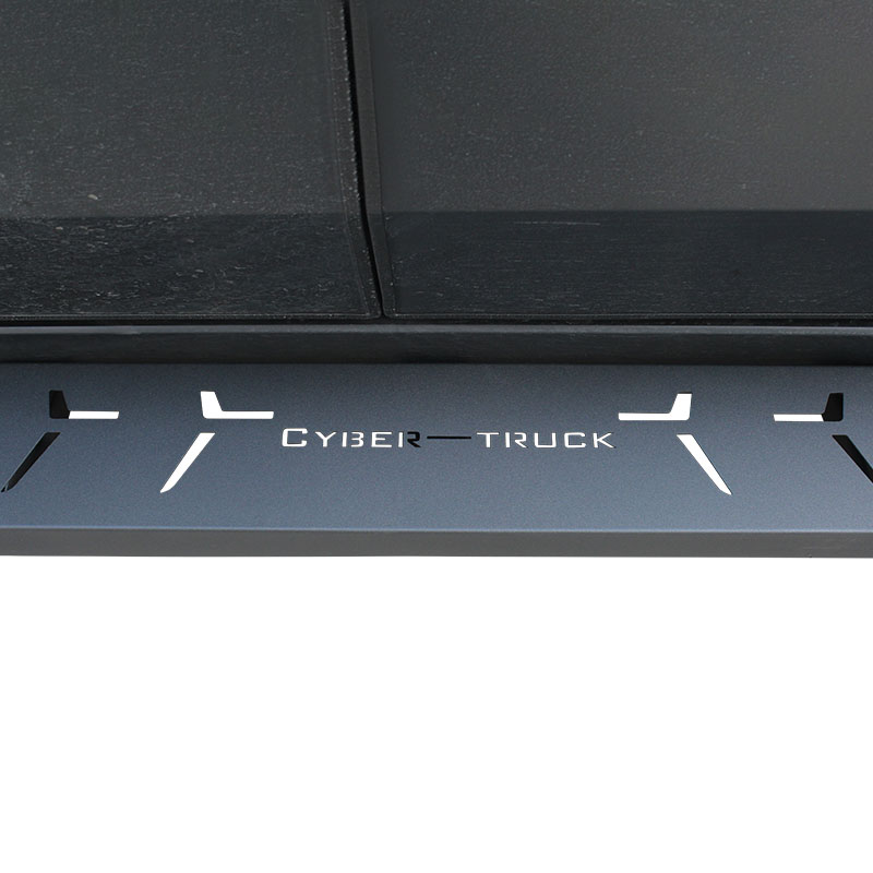 Cybertruck Running Board &amp Side Step