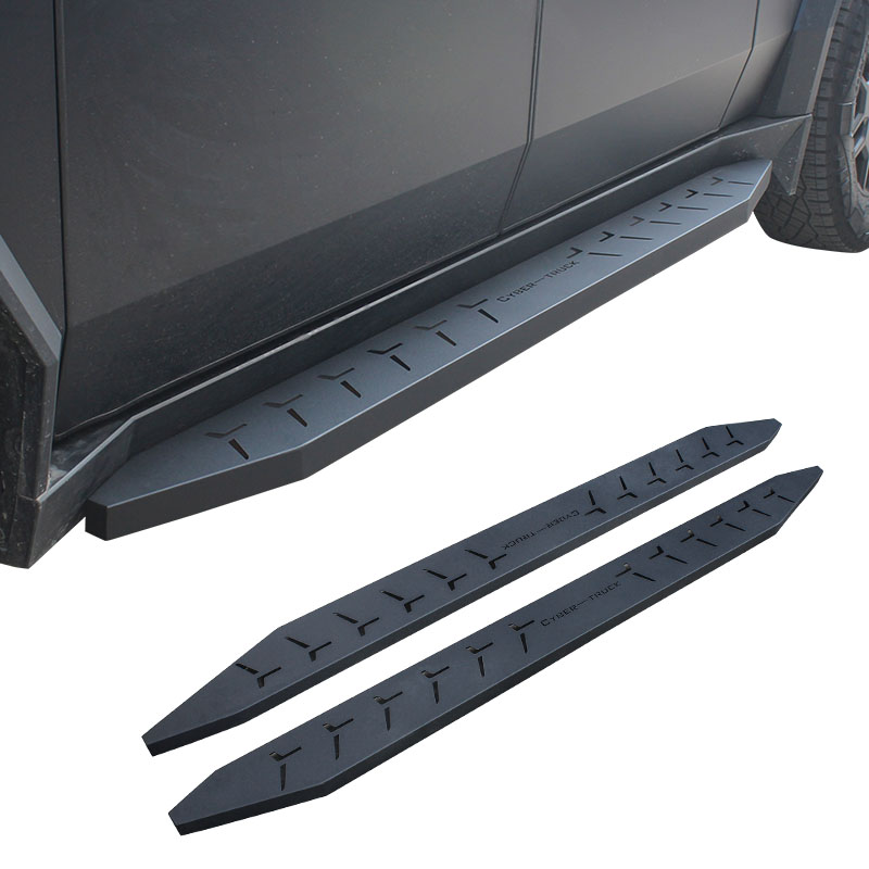 Cybertruck Running Board &amp Side Step